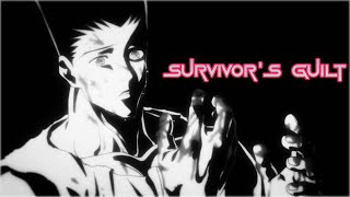 Survivors Guilt Hxh Xylo Afterlife