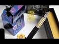 The Brush Fountain Pen - Echos of Eaton - Ferris Wheel Press