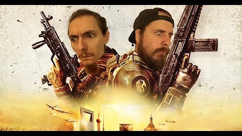 Army of Two: The 40th Day | couch-coop/splitscreen | PS3 | 22.02.12.-13.