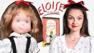 КТО ТАКАЯ ЭЛОИЗА? Обзор куклы Madame Alexander Eloise 1999