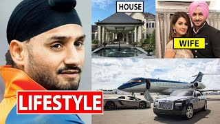 Harbhajan Singh Lifestyle 2021, Wife, Cars, Family, Biography, Net Worth, Records, Career & Income