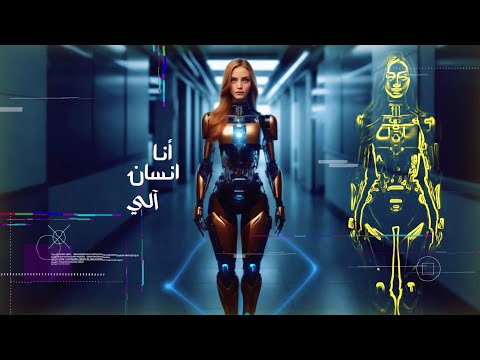 انسان آلي ماري مكرم