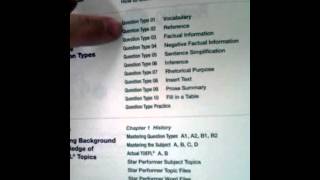 TOEFL MAP Reading Advanced 소개영상! (저자)