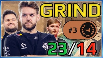 POV G2 NiKo w/ m0nesy, malbs | Faceit Ranked | anubis | 23/14 | 09.19. 2024