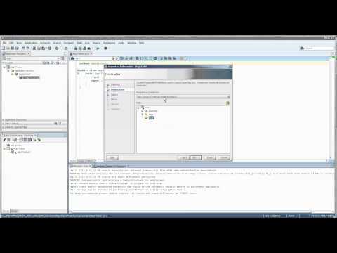052 Jdeveloper and an External Subversion Source