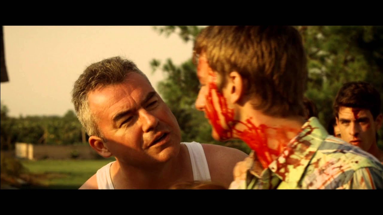 Blood Riders: The Devil Rides with Us trailer