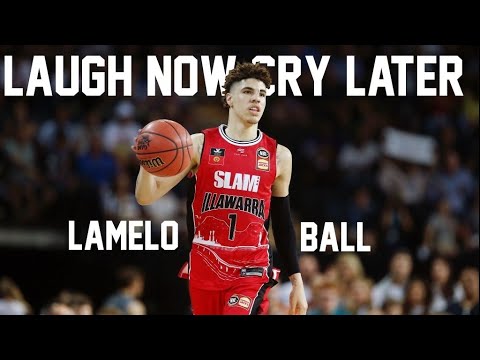 LaMelo Ball | NBA Draft Mix | "Laugh Now Cry Later" – Drake ft. Lil Durk