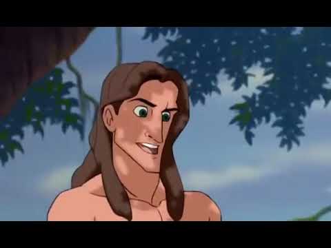 Tarzan e Jane Filme Completo Dublado