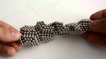 24Row Pentuplet Inner Touching Helix (Zen Magnets)