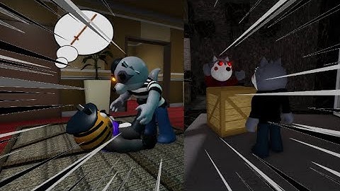 PIGGY [BOOK 2] SECRET MEMORY HELPERS!! (Concepts By @KitsuneAubrey)