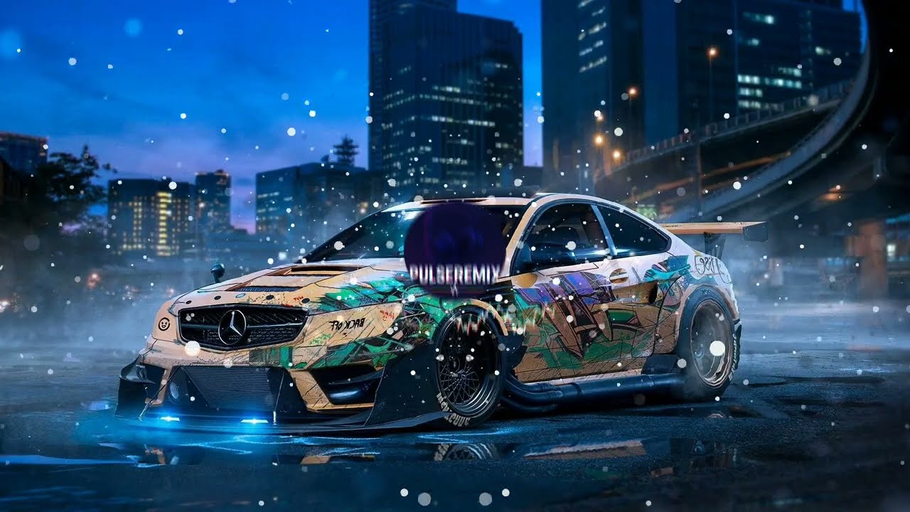 Мальчик вырос (Slap House Remix) | Remix by DJ PulseRemix [2025]