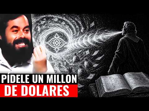 ORDÉNALE AL UNIVERSO 1 MILLÓN DE DÓLARES, HAZLO EXACTAMENTE ASÍ | Jacobo Grinberg