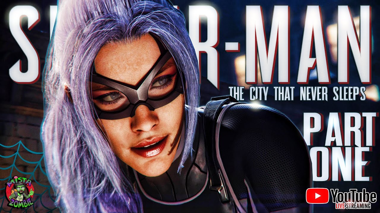 Marvel's SpiderMan The City That Never Sleeps (DLC) PART