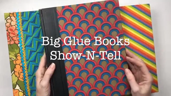 Big Glue Books Show-N-Tell