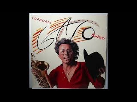 Gato Barbieri — Gato Barbieri   Speak Low