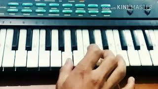 Neend Churayi Meri  Golmaal Again  Song On Piano  By Nitin Sharma  Piano Tutorial 