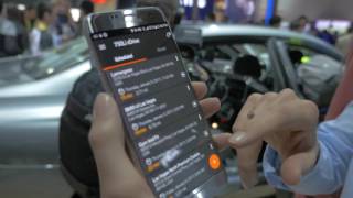 bmw connected app personal mobility companion ces 2017 autoblog