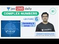 JEE Mains: Complex Numbers L 6 | Unacademy JEE | IIT JEE Mathematics | Sameer Sir