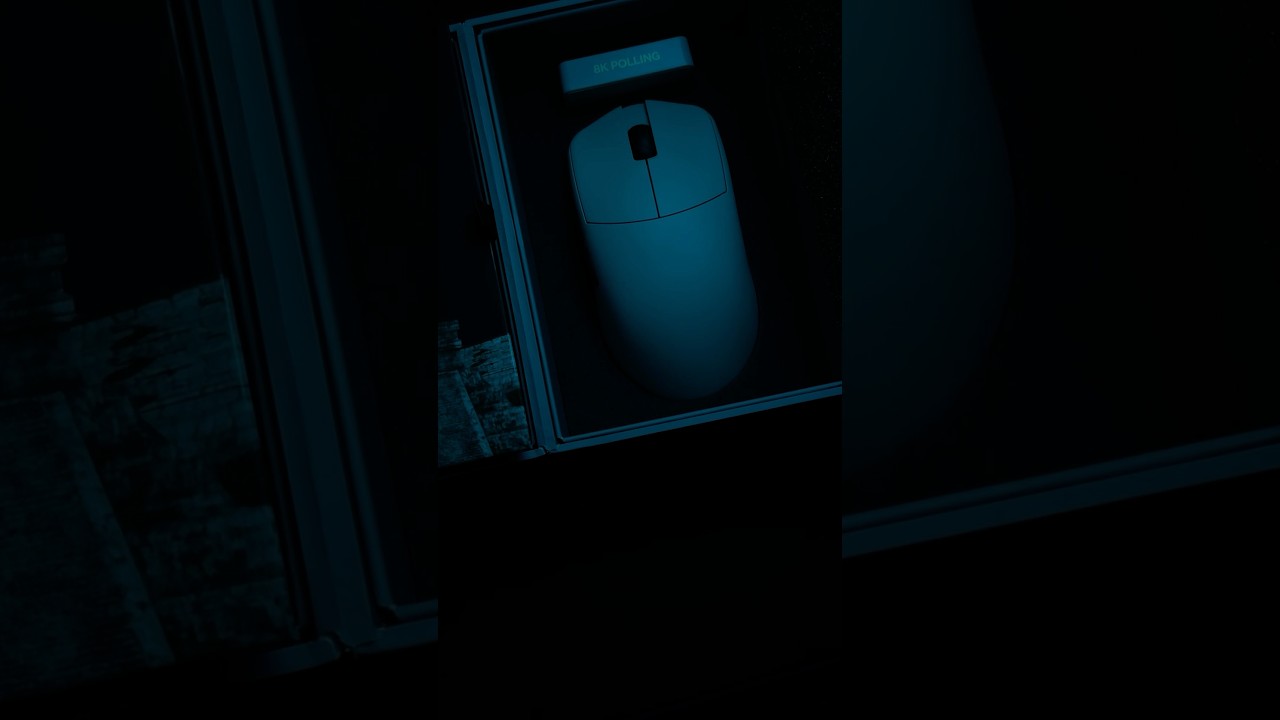 Lamzu Maya X лучшая мышь 2024 года! // ТГК - DAF1GG 