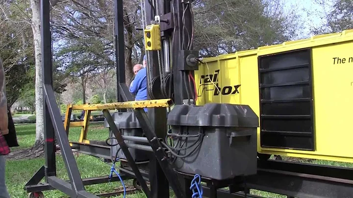Loading and Unloading Trains