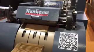 Famous HD-430A Sheet Fed Paper Carrier Bag Machine (China Print 2017 in Beijing) Net Worth