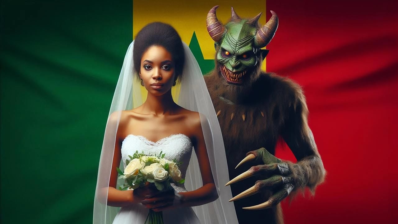 Mon MARIE n’est pas HUMAIN !!! 😱 - Histoire vraie (en WOLOF )