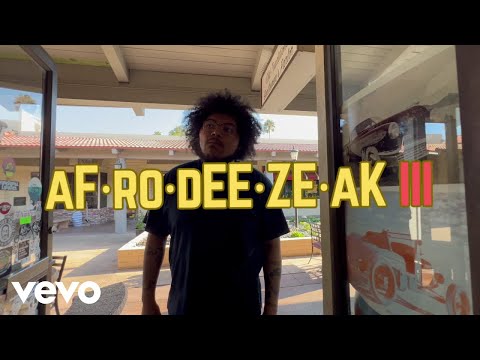 AFRODEEZEAK 3 (Intro)