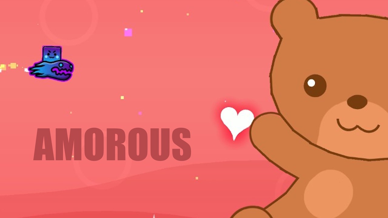 Amorous by Jayuff (Geometry Dash)