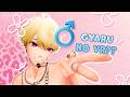 Virei GYARU-O por um dia (e VOCÊ TAMBÉM) !! - VR Dancing