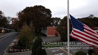 ACL Injury Prevention Screening