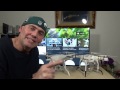 My Favorite DJI Phantom 3 Pro/Advance Indoor Flight Settings VIDEO#1