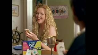 Kellogg's: Printed Fun Pop Tarts Trivial Pursuit "Half Woman, Half Fish" Commercial! (2007)