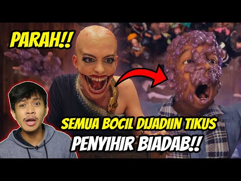 Video: Apa Itu Ibu: Ibu-teman, Ibu-penyihir