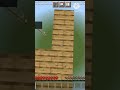 Op Water Bucket Mlg 😱 | #pixelart #rockbeargaming #rockbeargaming #shorts #shorts #mcpe #mcpe
