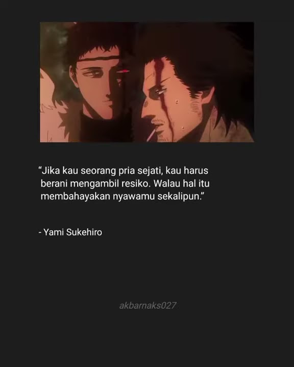 Yami sukehiro Story Wa 30 detik terbaru | lagi viral🔥 | link download