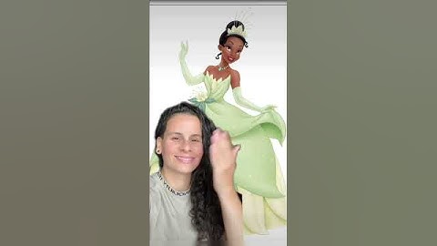 I Married a Disney Princess! #Shorts