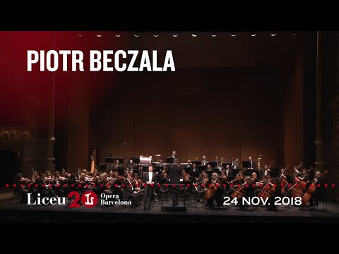 Piotr Beczala (2018/19) - \