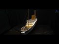 Realistic Custom Marine Ship Model | Marinw Miniature Model | SS Loyalty