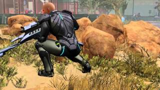 XCOM 2: Bradford Jumps the Gun