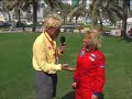 F1 Powerboat - Interview of Stromoy Marit