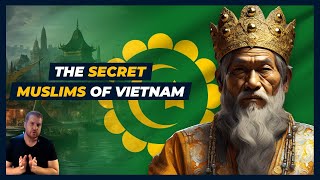 When there used to be a Muslim kingdom in Vietnam