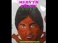 COMEDY SHOW-DRUNKS-MERVYN PILLAY