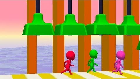 Fun Race 3D | All Levels gameplay Androidiso | #5 | Sepco Gaming