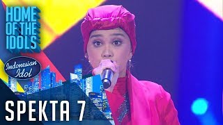 AGSEISA - DANCE MONKEY (Tones And I) - SPEKTA SHOW TOP 9 - Indonesian Idol 2020