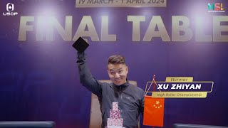 USOP Danang Part 1 - Interview with Xu Zhi Yuan