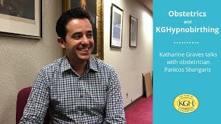 Leading Obstetrician talks about KG Hypnobirthing