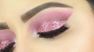 (ग्लिटर स्मोकी ब्राइडल आई मेकअप) Glitter Smokey Bridal Eye Makeup | Deepti Ghai Sharma (ग्लिटर स्मोकी ब्राइडल आई मेकअप) Glitter Smokey Bridal Eye Makeup | Deepti Ghai Sharma