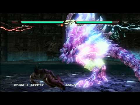 TEKKEN 6