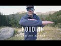 Houdini Mono Air Jacket - 80% Less Pilling Fleece