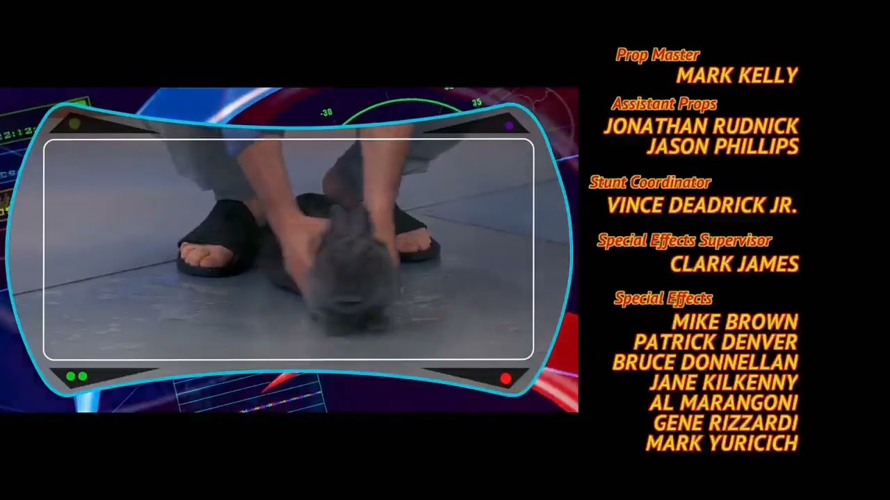 Henry Danger Flassed Gassed End Credits YouTube